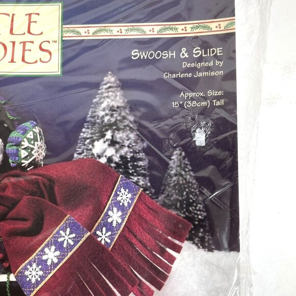 Bottle Buddies Swoosh & Slide kit 62161 Dimensions dated 1998 Bottle cover - Picture 9 of 10